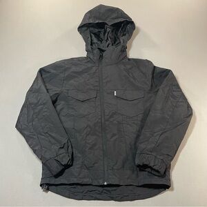 Levi’s Kids Windbreaker Zip Up Jacket with Hood - Kids Medium (10-12 YO)